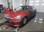 2014 Infiniti Q50 Premium Orange vin: JN1BV7AP8EM673507