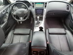 2014 Infiniti Q50 Base Black vin: JN1BV7AP8EM683020