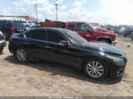 2014 Infiniti Q50 Premium Черный vin: JN1BV7AP8EM689223