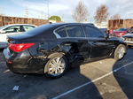 2014 Infiniti Q50 Base Black vin: JN1BV7AP8EM691019