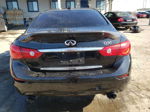 2015 Infiniti Q50 Base Черный vin: JN1BV7AP8FM341231