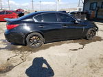 2015 Infiniti Q50 Base Черный vin: JN1BV7AP8FM341231