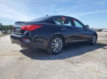 2015 Infiniti Q50 Base Black vin: JN1BV7AP8FM342900