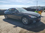 2015 Infiniti Q50 Base Black vin: JN1BV7AP8FM342900