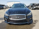 2015 Infiniti Q50 Base Черный vin: JN1BV7AP8FM347224