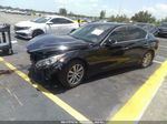 2015 Infiniti Q50 Premium Черный vin: JN1BV7AP8FM349622