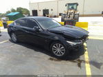 2015 Infiniti Q50 Premium Черный vin: JN1BV7AP8FM349622