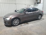 2015 Infiniti Q50 Base Brown vin: JN1BV7AP8FM354156