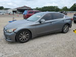 2015 Infiniti Q50 Base Серый vin: JN1BV7AP8FM354562