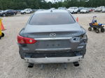 2015 Infiniti Q50 Base Gray vin: JN1BV7AP8FM354562