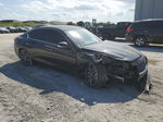 2014 Infiniti Q50 Base Black vin: JN1BV7AP9EM670809