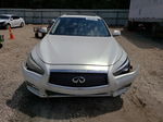 2014 Infiniti Q50 Base Белый vin: JN1BV7AP9EM673774