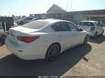 2014 Infiniti Q50 Sport Белый vin: JN1BV7AP9EM683611