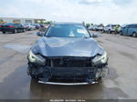 2014 Infiniti Q50 Sport Серый vin: JN1BV7AP9EM685813