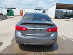 2014 Infiniti Q50 Sport Серый vin: JN1BV7AP9EM685813