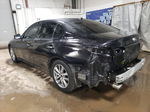 2014 Infiniti Q50 Base Purple vin: JN1BV7AP9EM689134