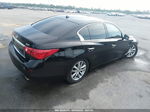 2014 Infiniti Q50 Premium Черный vin: JN1BV7AP9EM691224