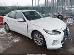 2015 Infiniti Q50 Premium White vin: JN1BV7AP9FM345918