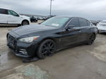 2014 Infiniti Q50 Base Черный vin: JN1BV7APXEM670995