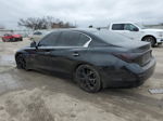 2014 Infiniti Q50 Base Черный vin: JN1BV7APXEM670995