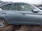 2014 Infiniti Q50 Premium Silver vin: JN1BV7APXEM676330