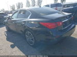 2014 Infiniti Q50 Sport Black vin: JN1BV7APXEM676750