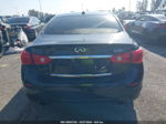 2014 Infiniti Q50 Sport Black vin: JN1BV7APXEM676750