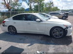 2014 Infiniti Q50 Premium White vin: JN1BV7APXEM680460