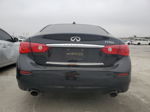 2014 Infiniti Q50 Base Черный vin: JN1BV7APXEM681639