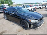 2014 Infiniti Q50 Premium Черный vin: JN1BV7APXEM683178