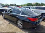 2014 Infiniti Q50 Premium Черный vin: JN1BV7APXEM683178