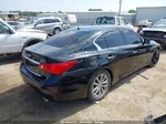 2014 Infiniti Q50 Premium Черный vin: JN1BV7APXEM683178