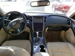 2014 Infiniti Q50 Base Белый vin: JN1BV7APXEM683777