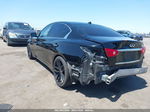 2014 Infiniti Q50 Premium Black vin: JN1BV7APXEM684220