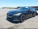 2014 Infiniti Q50 Premium Черный vin: JN1BV7APXEM684220