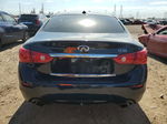 2015 Infiniti Q50 Base Black vin: JN1BV7APXFM342946