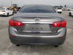 2015 Infiniti Q50 Base Серый vin: JN1BV7APXFM347774