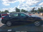 2015 Infiniti Q50   Черный vin: JN1BV7APXFM350366