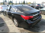 2015 Infiniti Q50 Premium Черный vin: JN1BV7APXFM350643