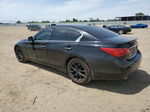 2015 Infiniti Q50 Base Черный vin: JN1BV7APXFM351520