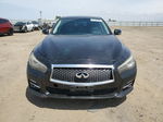 2015 Infiniti Q50 Base Black vin: JN1BV7APXFM351520