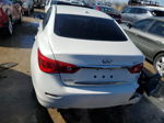 2015 Infiniti Q50 Base White vin: JN1BV7APXFM356989