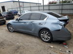 2015 Infiniti Q50 Base Синий vin: JN1BV7APXFM357110