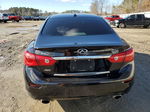 2014 Infiniti Q50 Base Purple vin: JN1BV7AR0EM696006