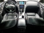 2014 Infiniti Q50 Base Черный vin: JN1BV7AR0EM702094