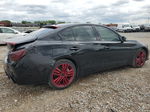 2014 Infiniti Q50 Base Черный vin: JN1BV7AR0EM702094