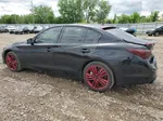 2014 Infiniti Q50 Base Черный vin: JN1BV7AR0EM702094