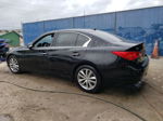 2014 Infiniti Q50 Base Черный vin: JN1BV7AR0EM703343