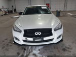 2014 Infiniti Q50 Premium Белый vin: JN1BV7AR0EM704010