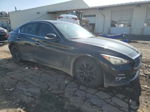 2015 Infiniti Q50 Base Black vin: JN1BV7AR0FM392711